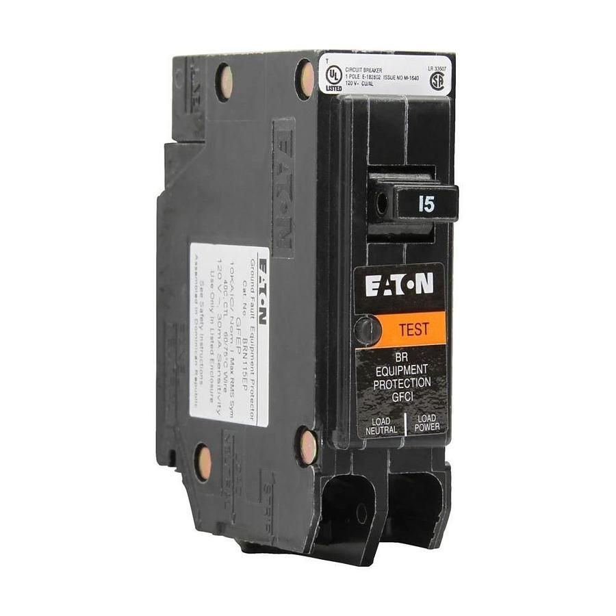 EATON BRN115EP CIRCUIT BREAKER ($20 OBO)