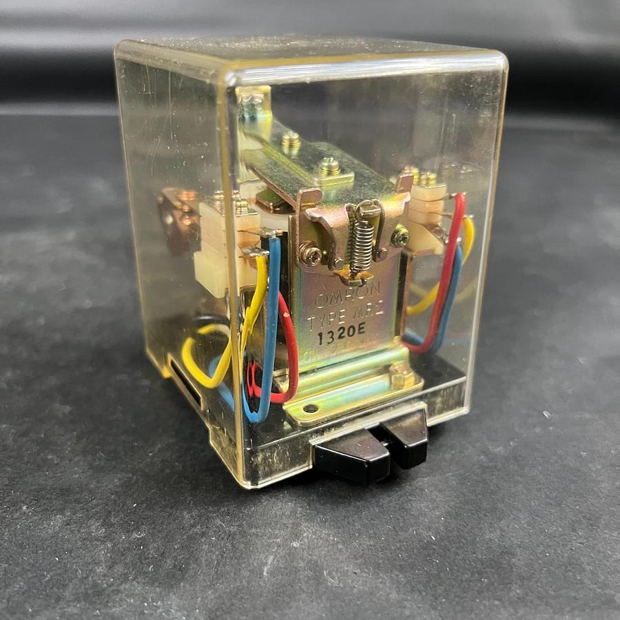 Used OMRON MR2P 8-PIN RELAY ($50 OBO)