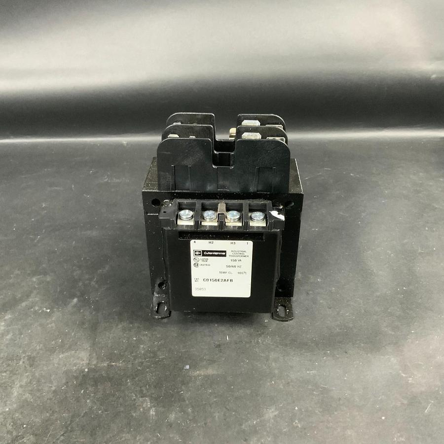 Used CUTLER HAMMER C0150E2AFB TRANSFORMER  ($25 OBO)