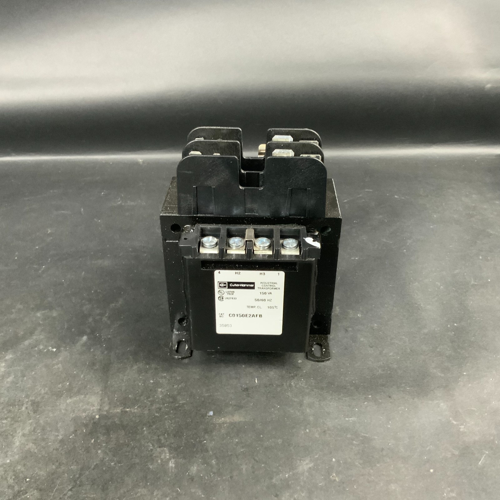Used CUTLER HAMMER C0150E2AFB TRANSFORMER  ($25 OBO)
