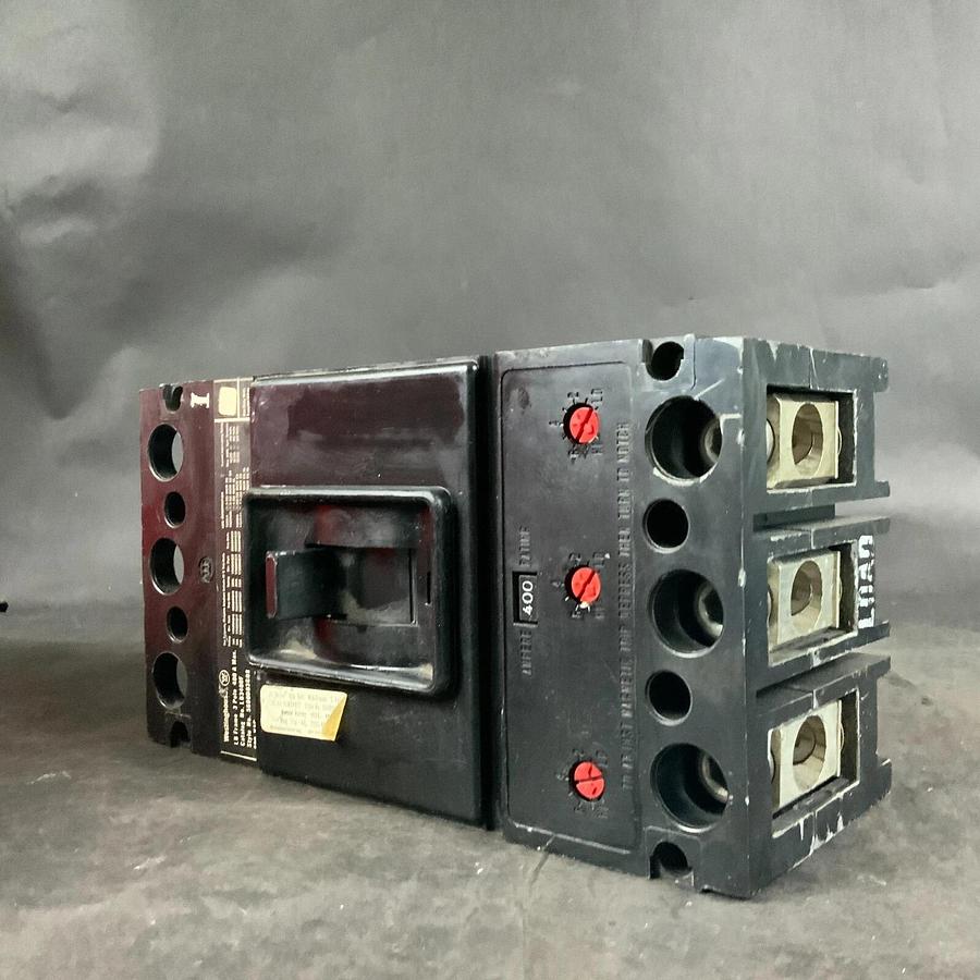 Used WESTINGHOUSE LB3400F CIRCUIT BREAKER ($125 OBO)
