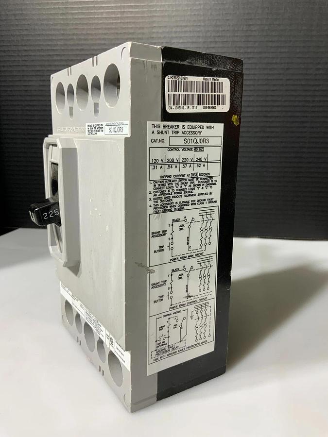 Used SIEMENS S01QJ0R3 ($149.99 OBO)