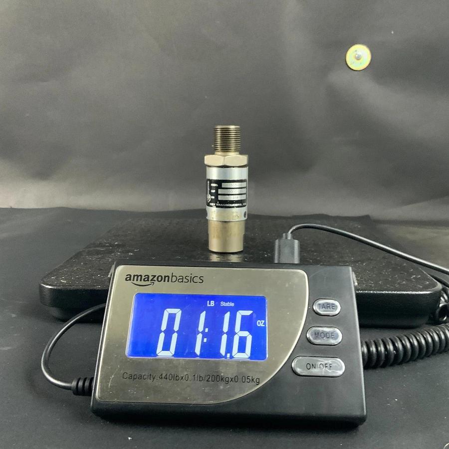Used KEY TRANSDUCERS 1303-04 LOAD CELL ($150 OBO)