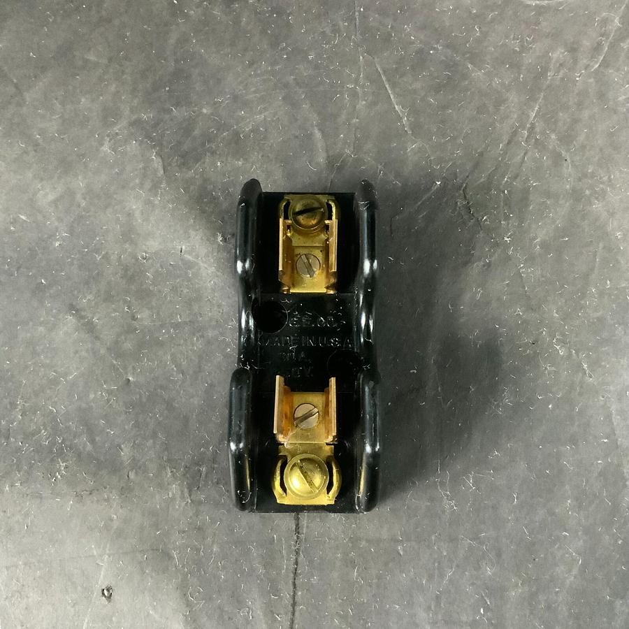 Used GE 189666 SINGLE FUSE HOLDER ($4 OBO)