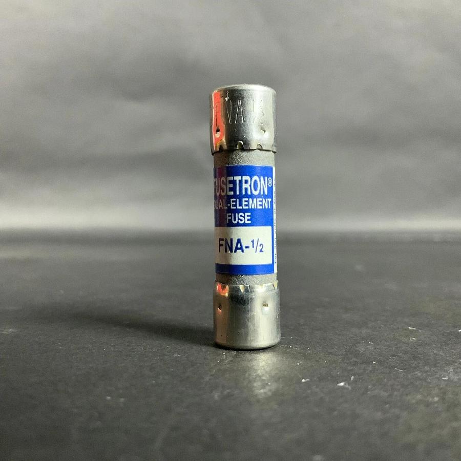 BUSSMANN FNA-1/2 PIN INDICATOR FUSE - SET OF 4 ($10 OBO)