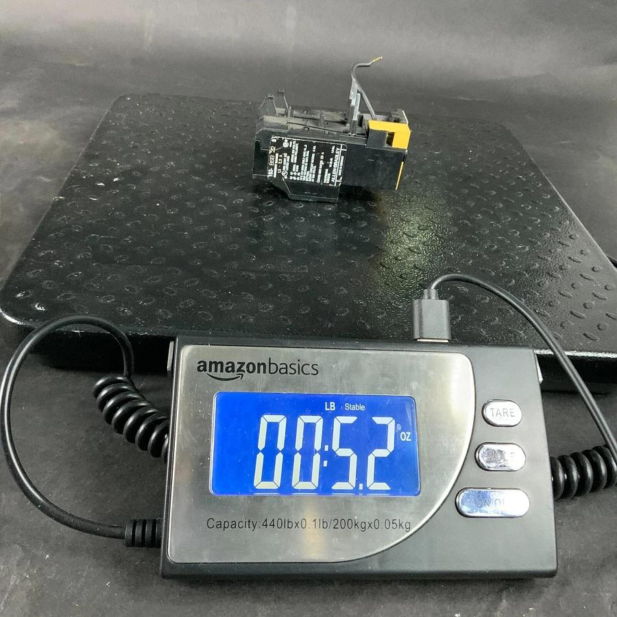 Used ALLEN BRADLEY 193-BSB22 B OVERLOAD RELAY ($10 OBO)