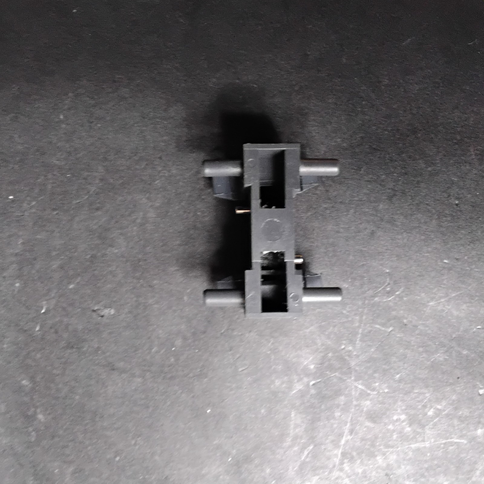 Used PLASTIC ROCKER SWITCH ACTUATOR- LOT OF 25 ($9 OBO)