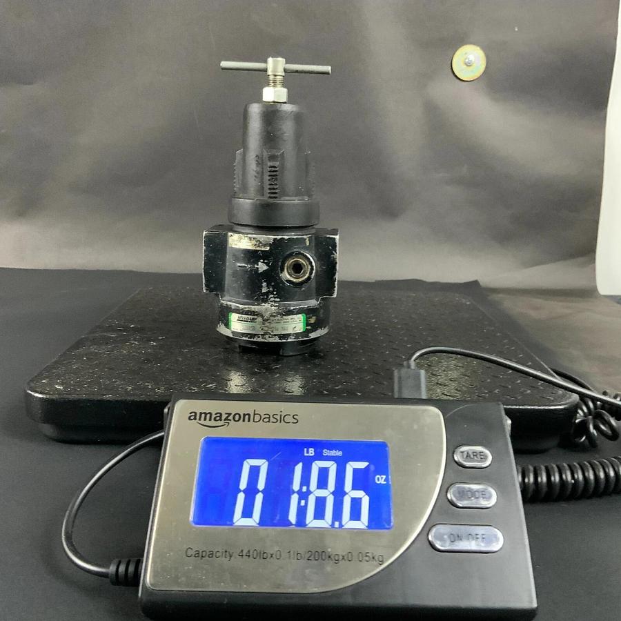 Used SPEEDAIRE 1Z885B AIR FILTER REGULATOR VALVE ($30 OBO)