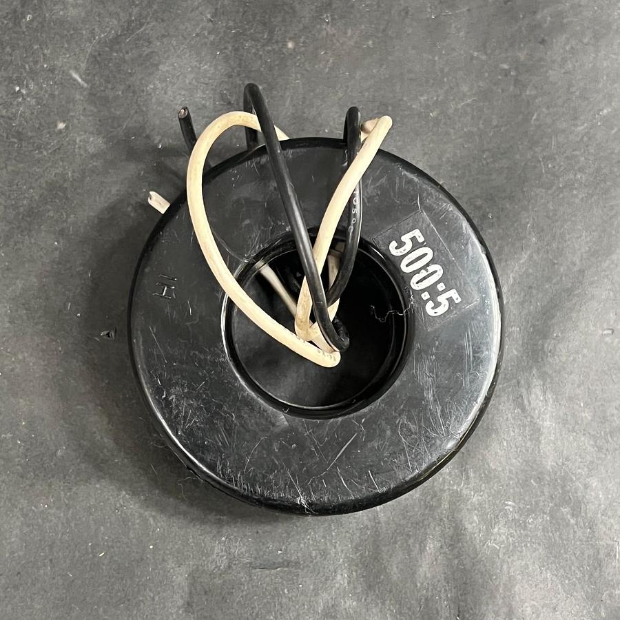 Used BROWNELL ELECTRO 5RL-501 CURRENT TRANSFORMER ($15 OBO)