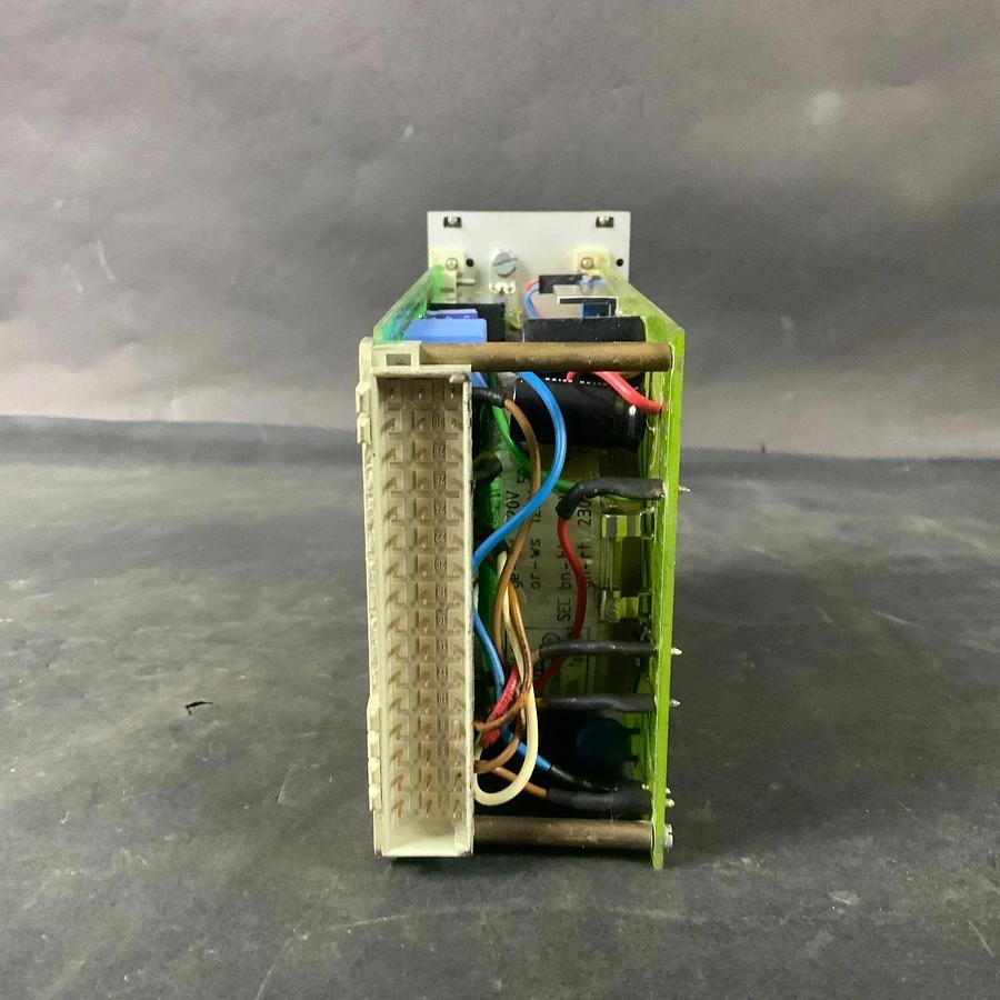 Used KROM SCHRODER PFB628 POWER SUPPLY MODULE ($300 OBO)