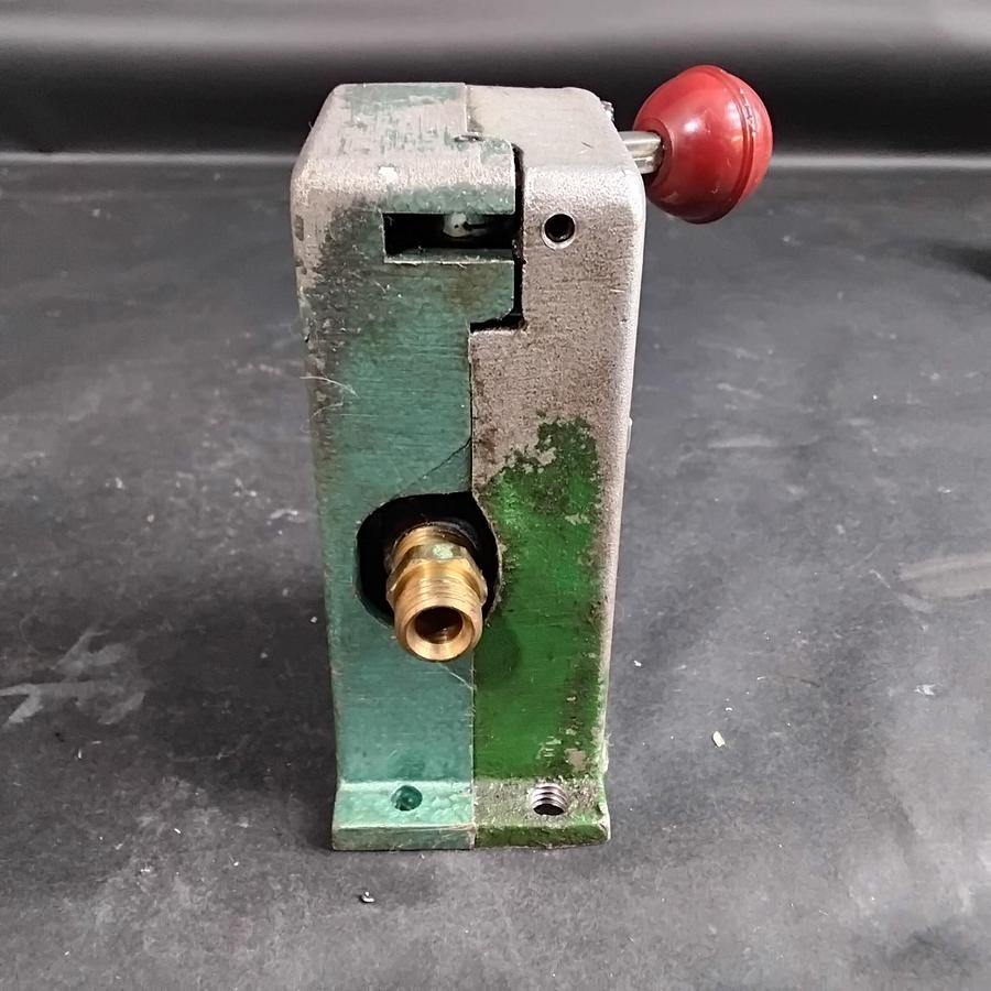 Used HEINRICH MODEL 45-18 CONTROL LEVER ($40 OBO)