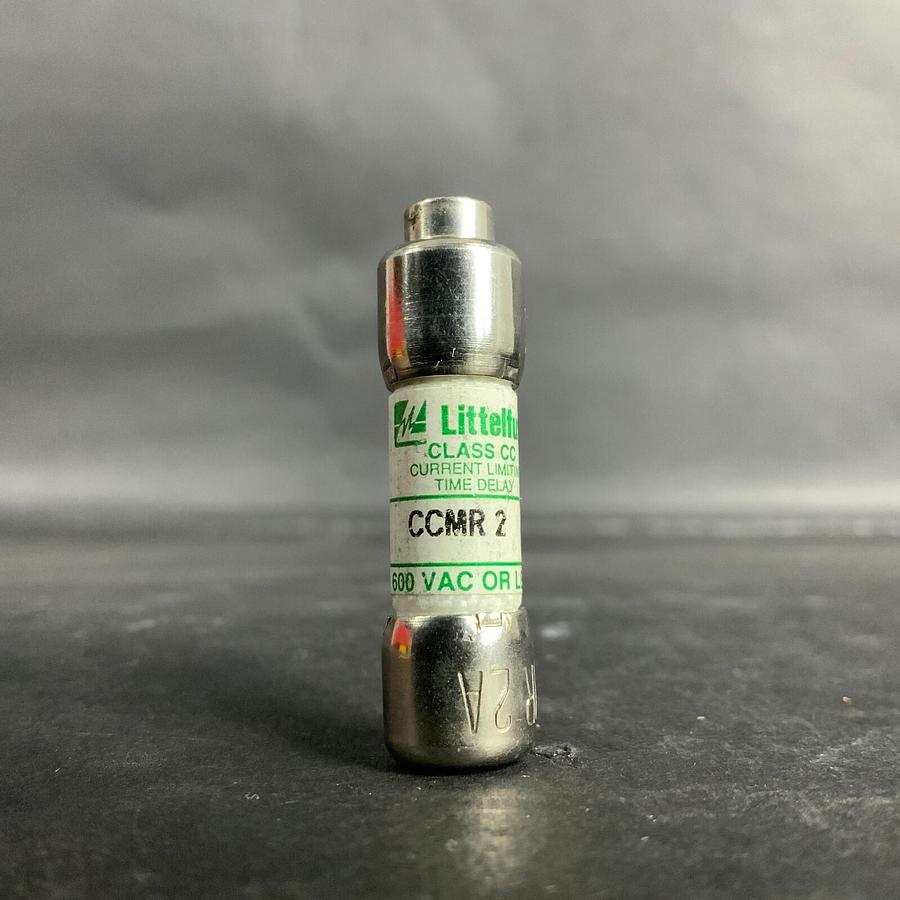Used LITTELFUSE CCMR-2 MIDGET FUSE ($4 OBO)