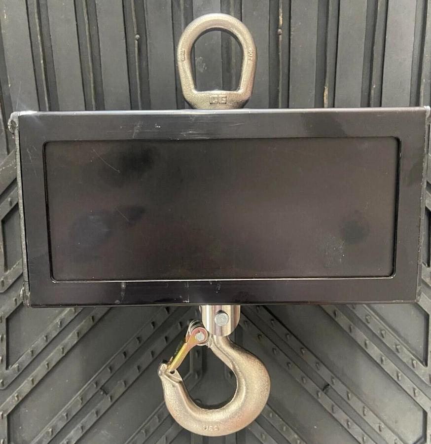 Used Intercomp cs750-300, 300 x 0.1 lb Hanging Scale with Remote ($799.99/ea OBO!!!)