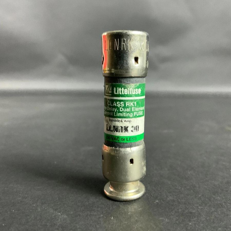 Used LITTELFUSE LLNRK-30 FUSE - SET OF 4 ($20 OBO)