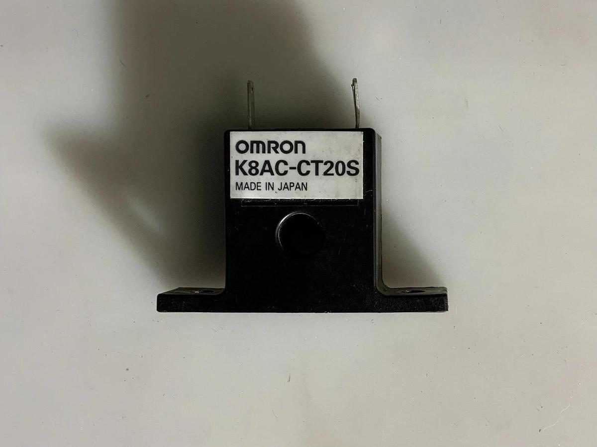 OMRON K8AC-CT20S ($29.99/EACH OBO)