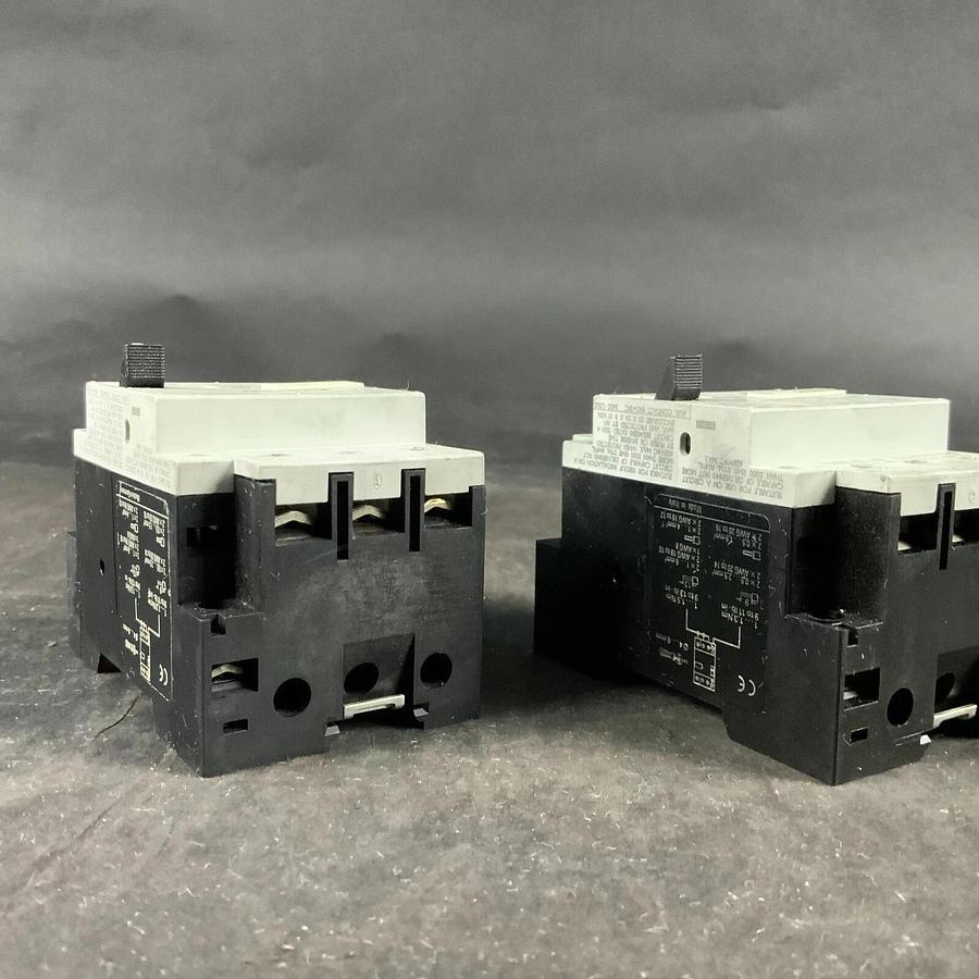 Used ABB M25-TM-16 CIRCUIT BREAKER - SET OF 2 ($160 OBO)