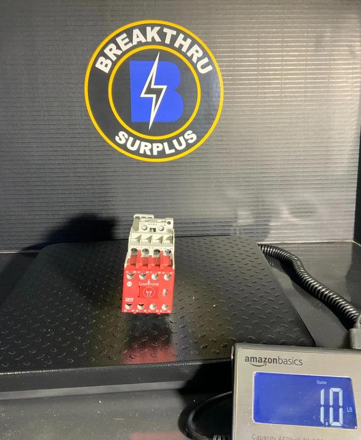 Used ALLEN BRADLEY 100S-C16EJ32BC ($94.99/EACH OBO)