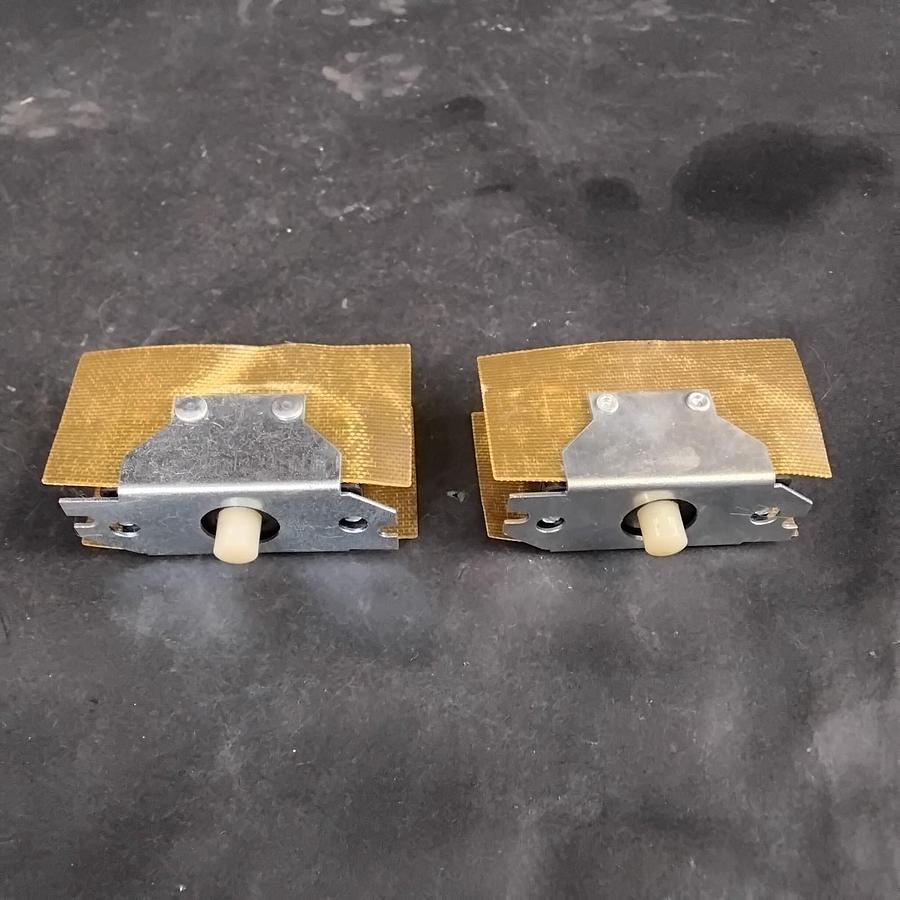 Used WOODHEAD ELECTRICAL PUSHBUTTON CONTROL REPLACEMENT SWITCHES-GROUP OF 3 ($15 OBO)
