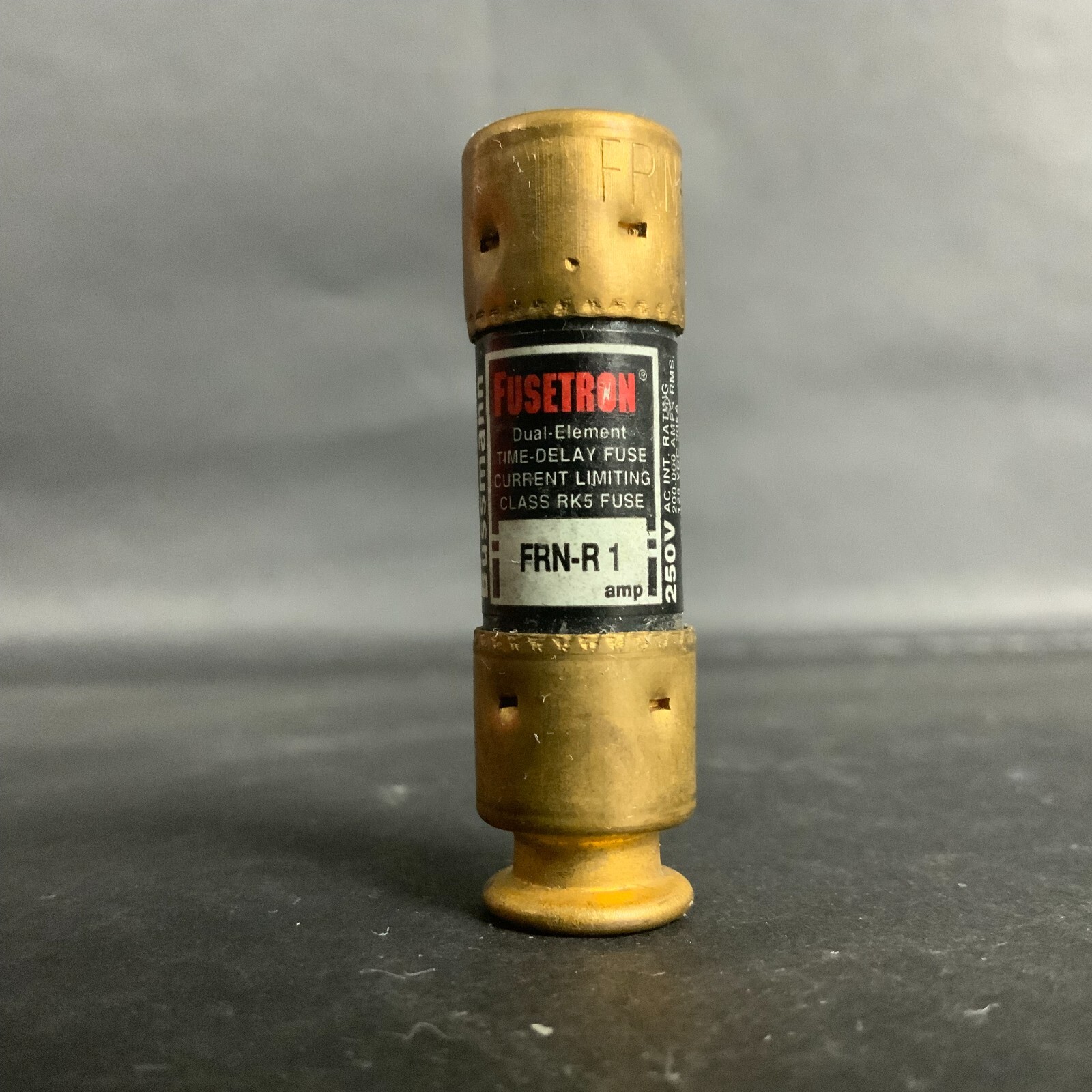 Used BUSSMANN FRN-R-1 FUSE - SET OF 5 ($11 OBO)