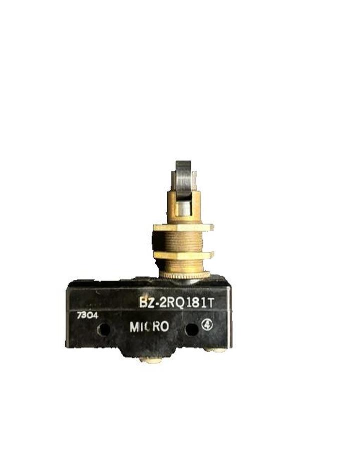 Used HONEYWELL BZ-2RQ181T LIMIT SWITCH