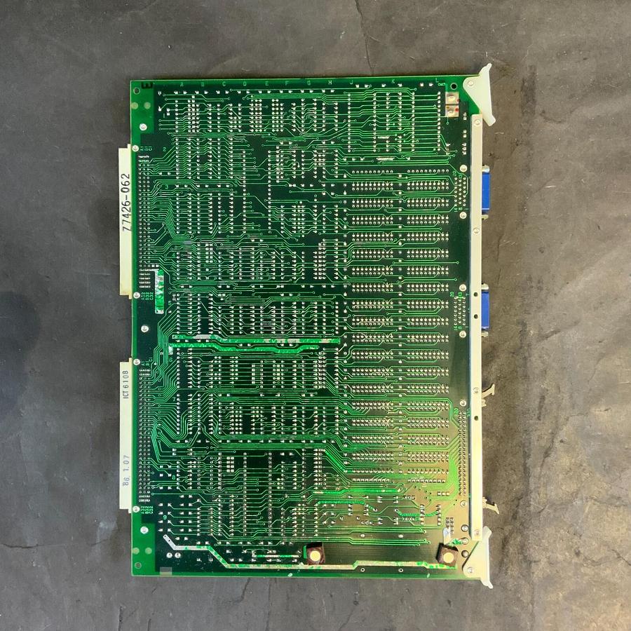 Used MITSUBISHI FX727B BN624A534H01 PC BOARD ($80 OBO)