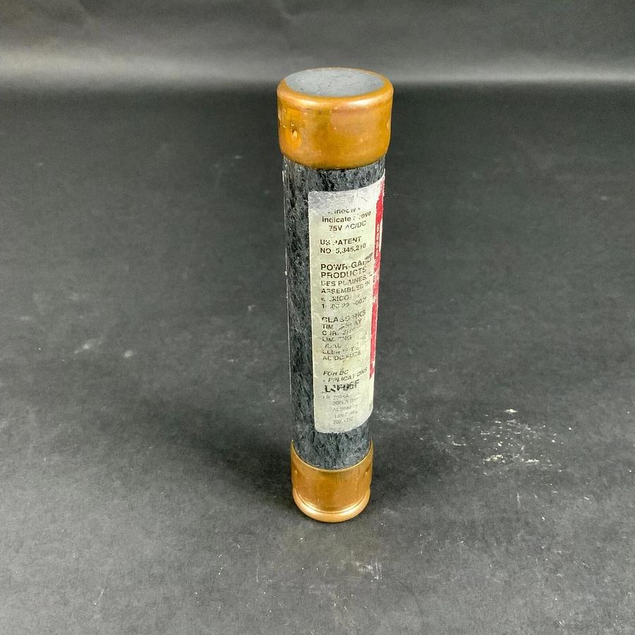 Used LITTELFUSE IDSR-40 INDICATOR FUSE ($10 OBO)