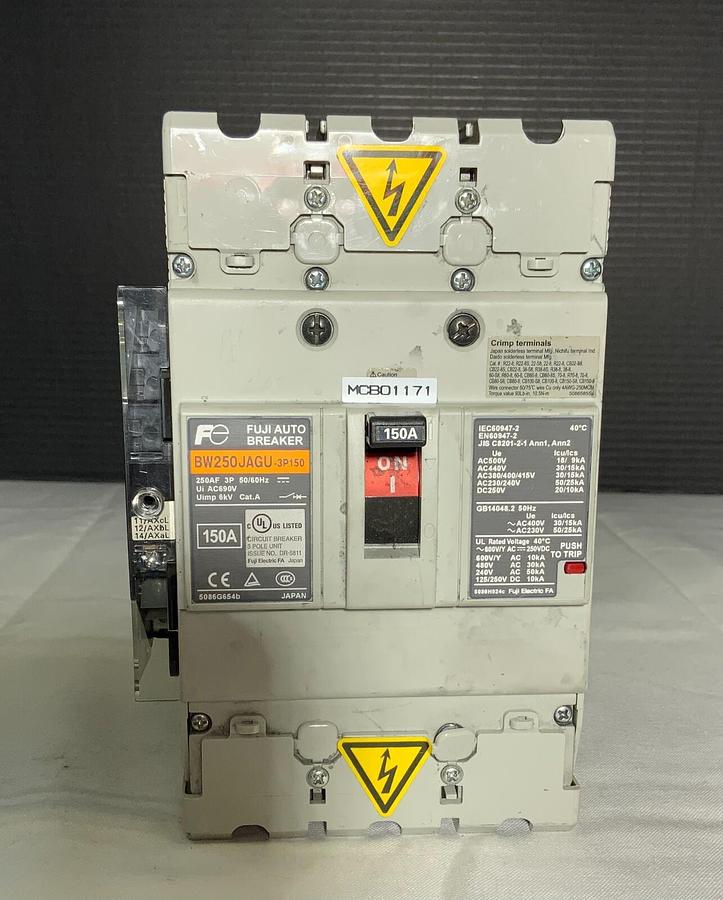 Used FUJI BW250JAGU-3P150 ($499.99 OBO)