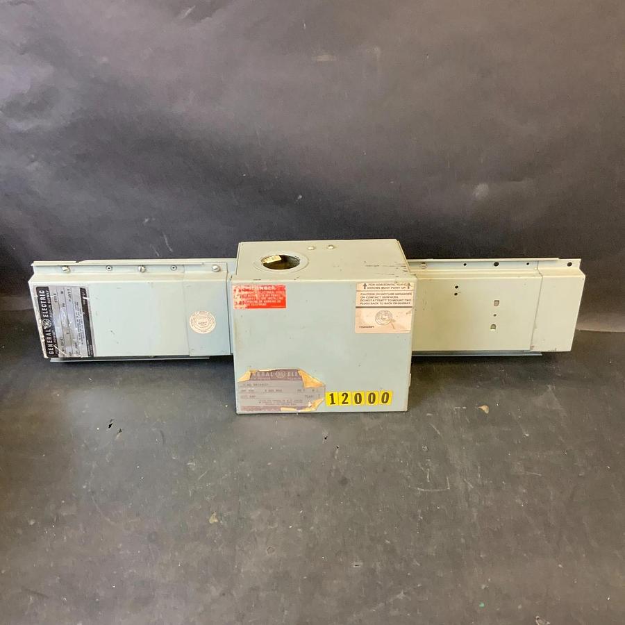 Used GE DH1E1 FLEX-A-POWER PLUG-IN BUSWAY ($150 OBO)