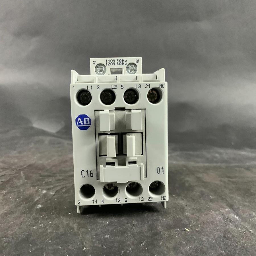 Used ALLEN BRADLEY 100-C16-01 CONTACTOR ($60 OBO)