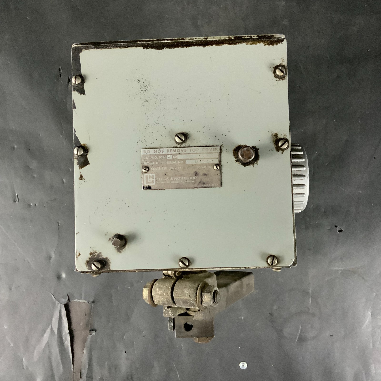 Used LEEDS & NORTHRUP 1912115 ACTUATOR ($650 OBO)