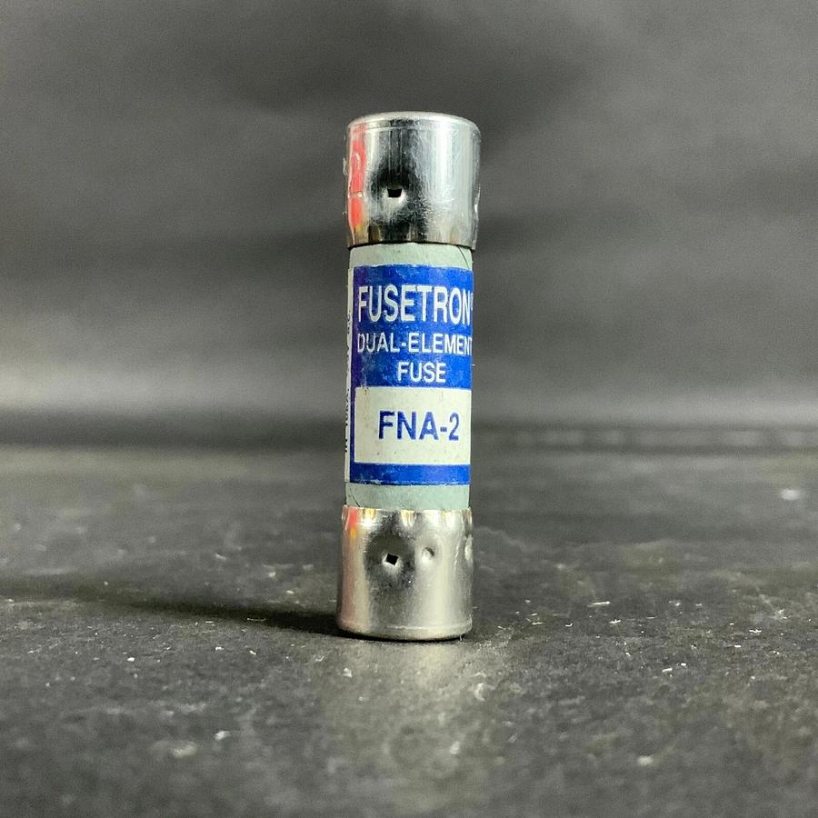 BUSSMANN FUSETRON FNA-2 FUSE - SET OF 6 ($21 OBO)