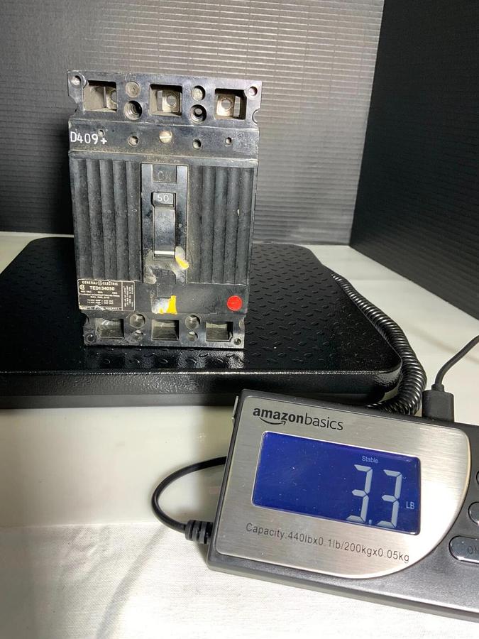 Used GENERAL ELECTRIC TED134050 ($49.99 OBO)