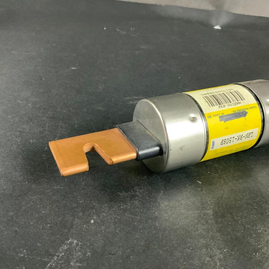 Used BUSSMANN LPN-RK-150SP TIME DELAY FUSE ($25 OBO)