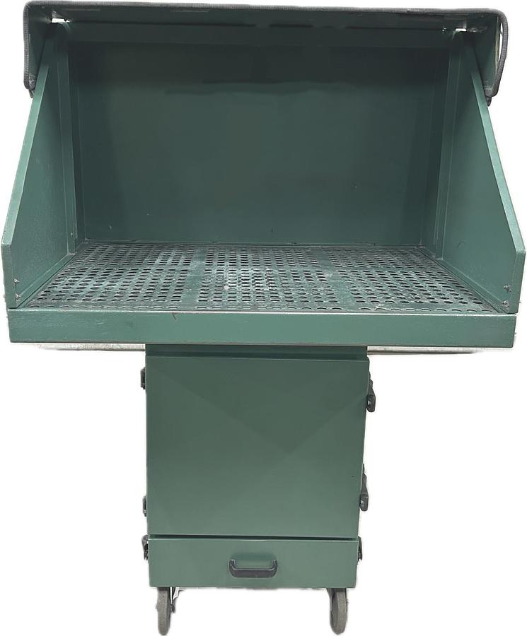 Refurbished Bisco Portable Downdraft Table SPC-1000 Bench Unit ($3,500 OBO)