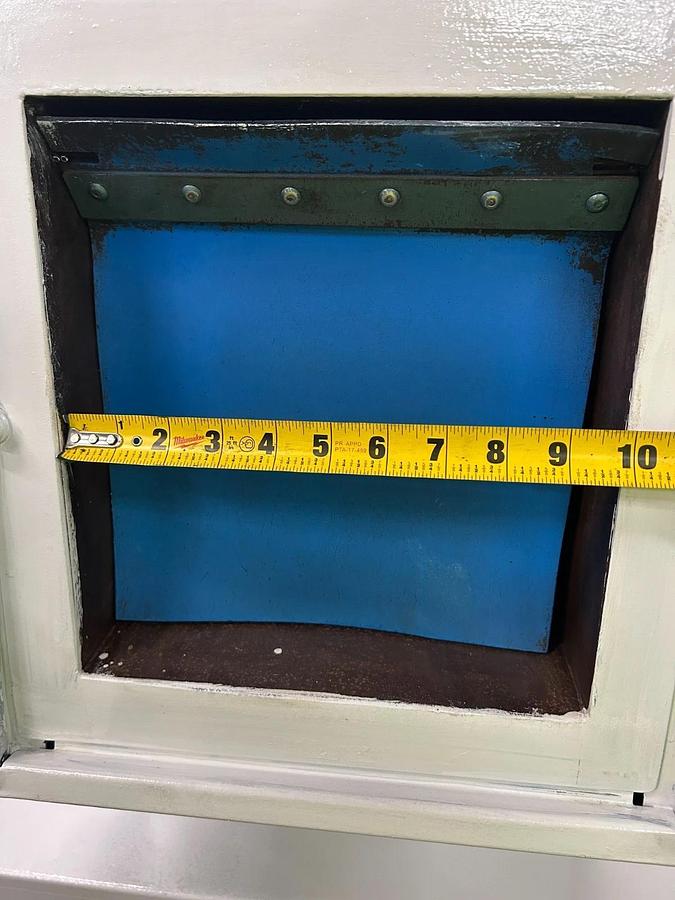 Refurbished Nelmor Plastic Granulator RG810M1 - REFURBISHED 2025 ($2,500 OBO)