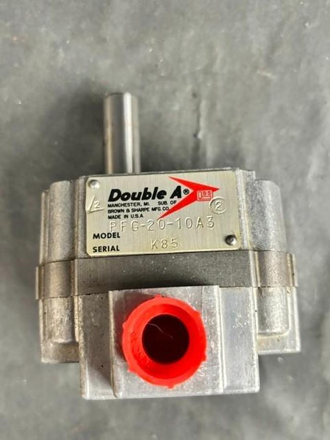 Used EATON PFG-20-10A3 HYDRAULIC PUMP