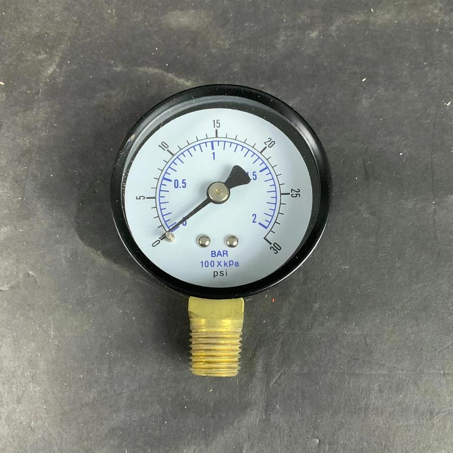 Used MARSH BELLOFRAM M1R2NH REGULATOR - NEW IN BOX ($35 OBO)