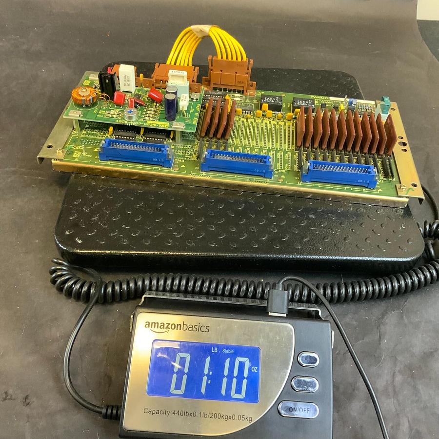 Used GE FANUC DA16B-1212-0301/05A PC BOARD ($100 OBO)