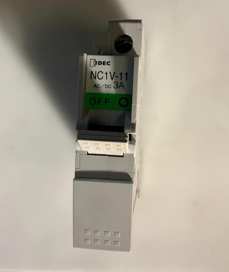 Used IDEC NC1V-1111-3AA ($29.99/EACH OBO)