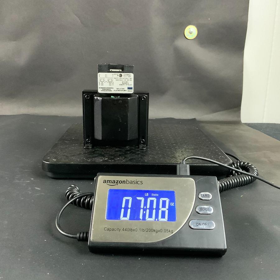 Used EGS E1803PB INDUSTRIAL CONTROL TRANSFORMER ($40 OBO)