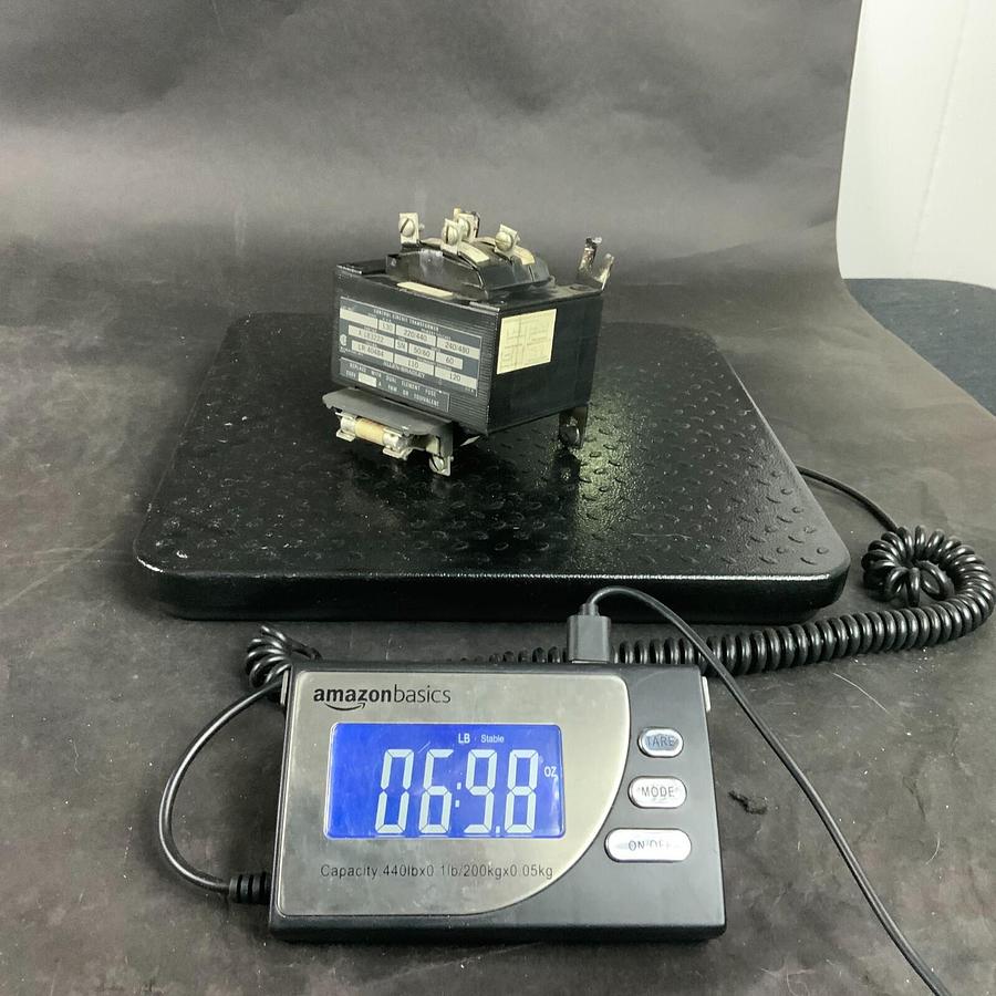 Used ALLEN BRADLEY 1497-N16 CONTROL TRANSFORMER ($90 OBO)