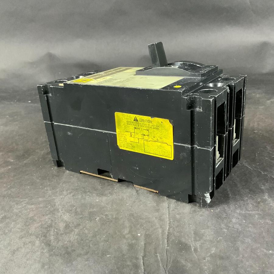 Used SQUARE D FAL 22015 15A CIRCUIT BREAKER ($15 OBO)