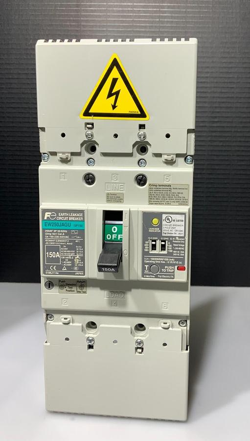 FUJI EW250JAGU-3P150K ($1,499.99/EACH OBO)