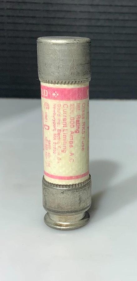 Used MERSEN FERRAZ SHAWMUT TR35R