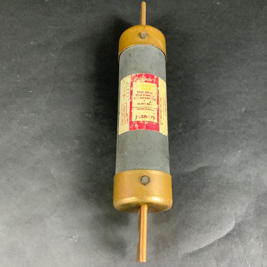 Used LITTELFUSE FLSR 175 FUSE - NEW, OPEN BOX ($24 OBO)