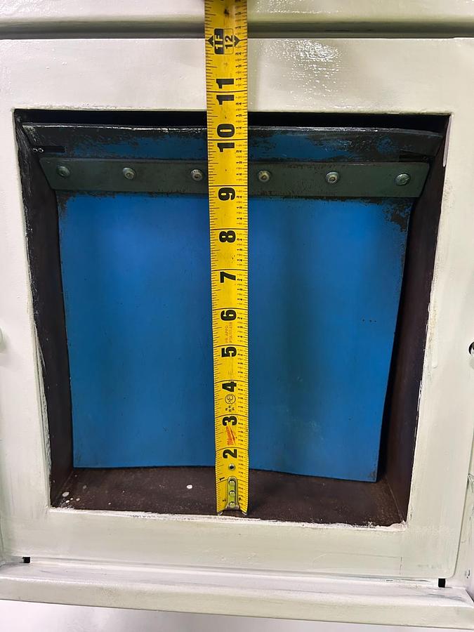 Used Nelmor Plastic Granulator RG810M1