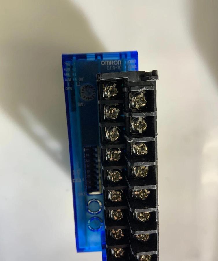 Used OMRON EJ1N-TC4A-QQ ($99.99/EACH OBO)