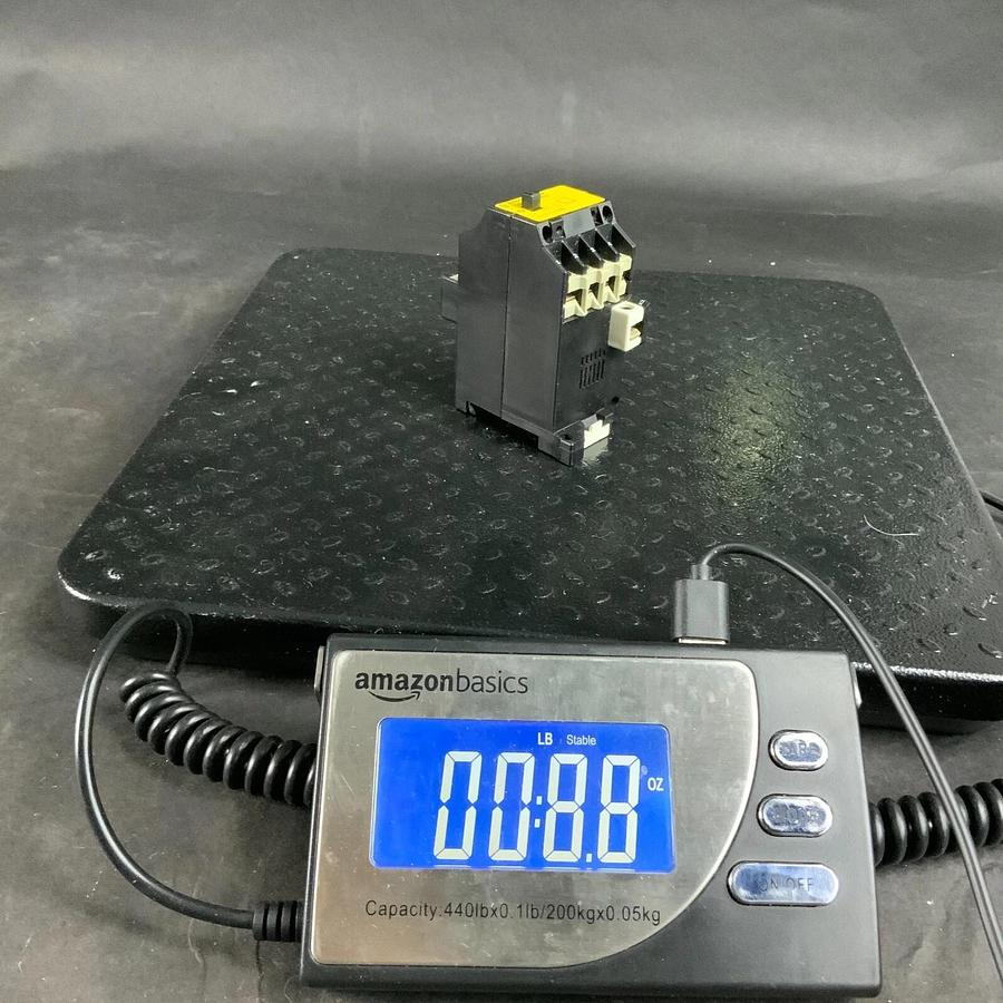 Used MOELLER DIL 08-31-NA CONTACTOR ($25 OBO)