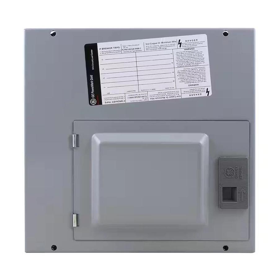 GE TLM812SCUDP MAIN LUG LOAD CENTER ($35 OBO)