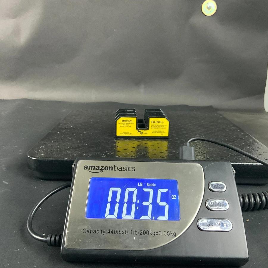 Used BUSSMANN BM6033PQ FUSE HOLDER ($10 OBO)